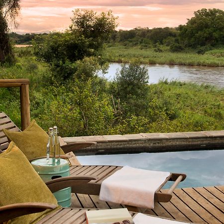 Lion Sands Narina Lodge Sabi Sand Game Reserve Εξωτερικό φωτογραφία