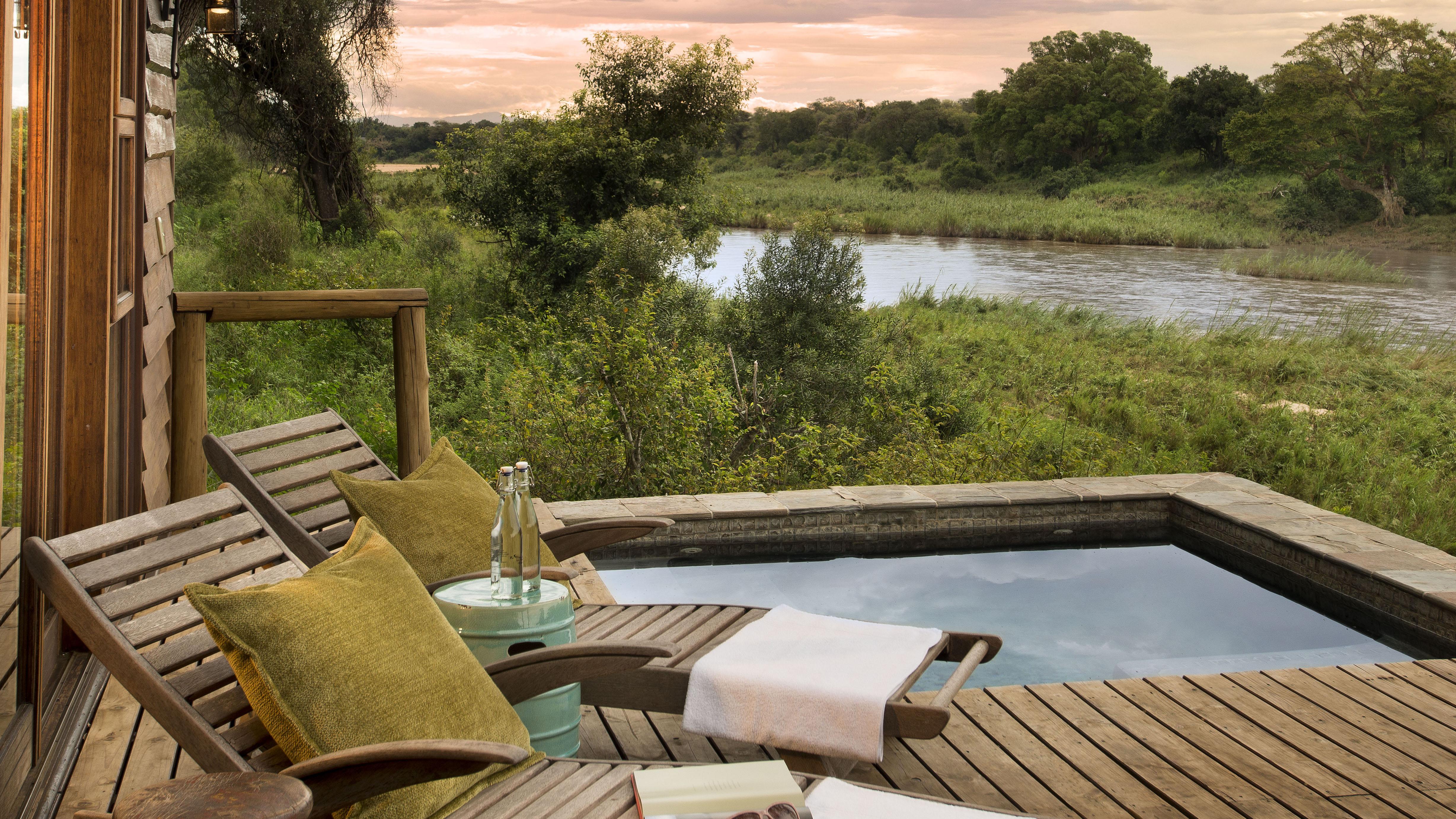 Lion Sands Narina Lodge Sabi Sand Game Reserve Εξωτερικό φωτογραφία
