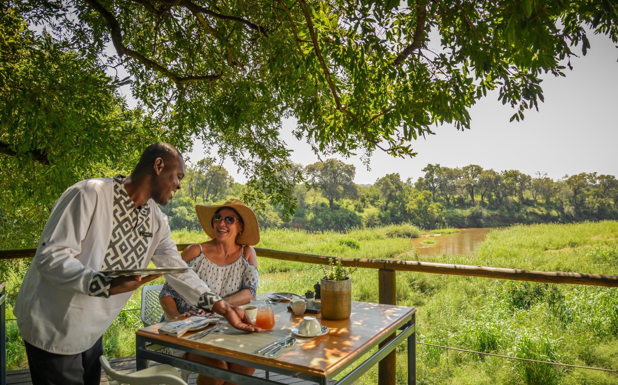 Lion Sands Narina Lodge Sabi Sand Game Reserve Εξωτερικό φωτογραφία