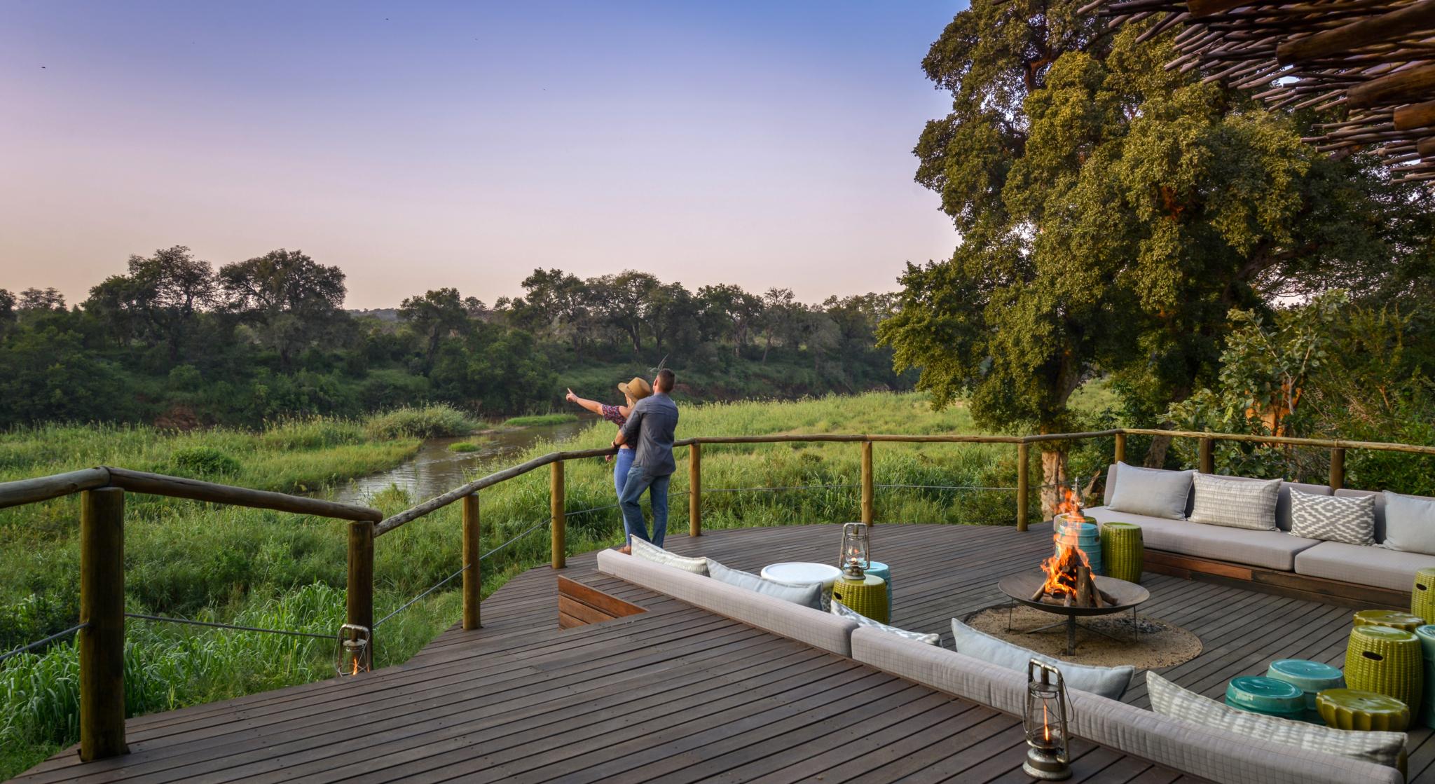 Lion Sands Narina Lodge Sabi Sand Game Reserve Εξωτερικό φωτογραφία