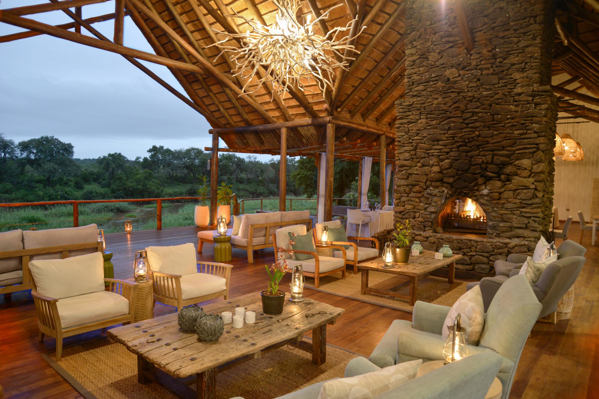 Lion Sands Narina Lodge Sabi Sand Game Reserve Εξωτερικό φωτογραφία