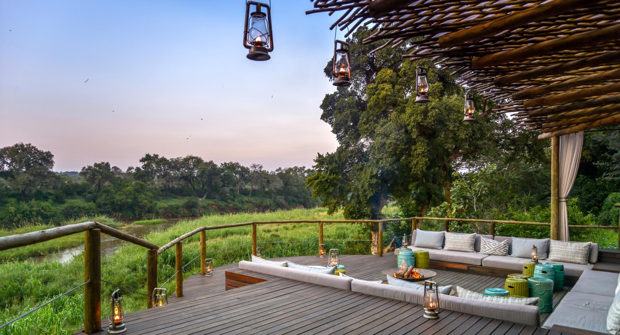 Lion Sands Narina Lodge Sabi Sand Game Reserve Εξωτερικό φωτογραφία