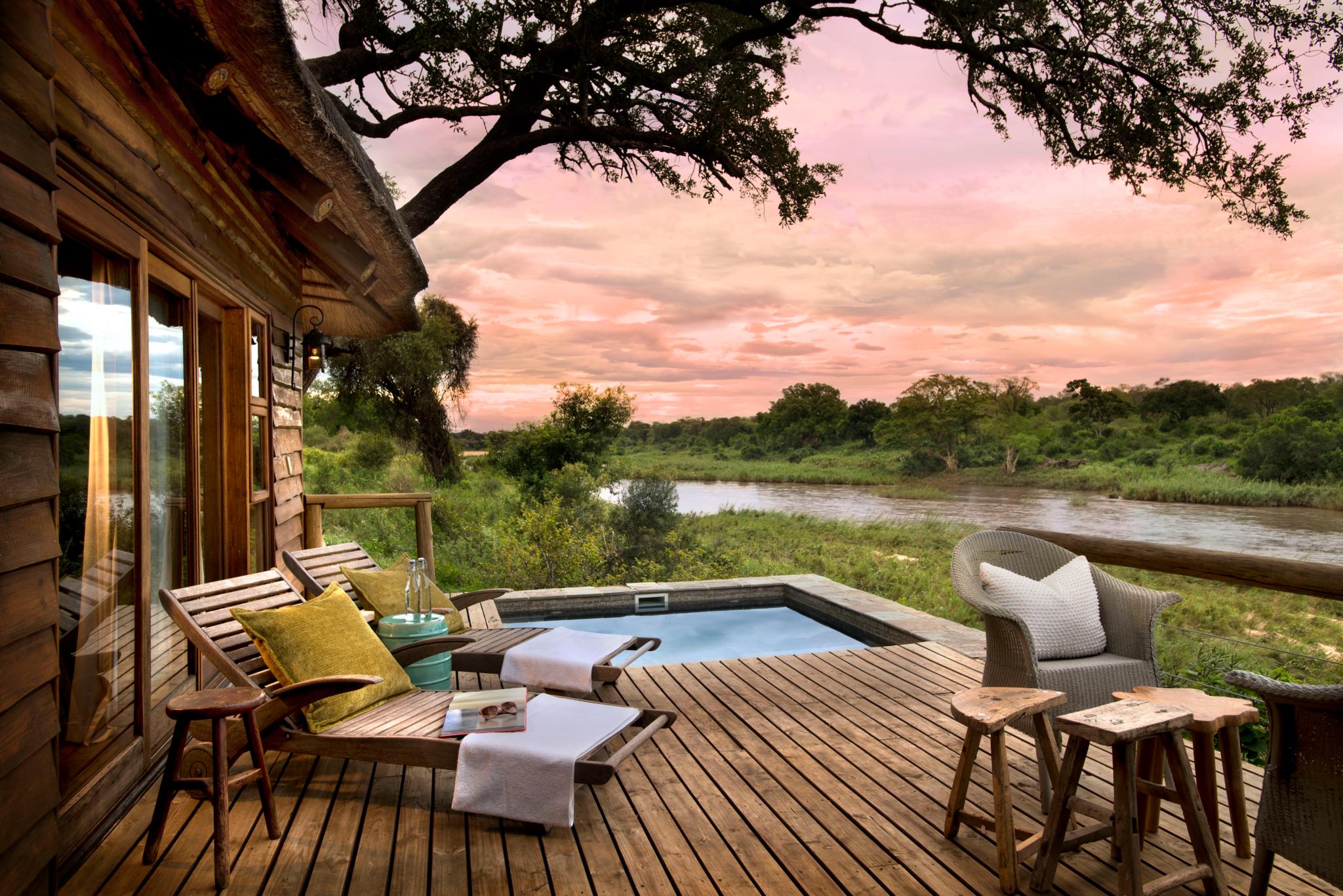 Lion Sands Narina Lodge Sabi Sand Game Reserve Εξωτερικό φωτογραφία