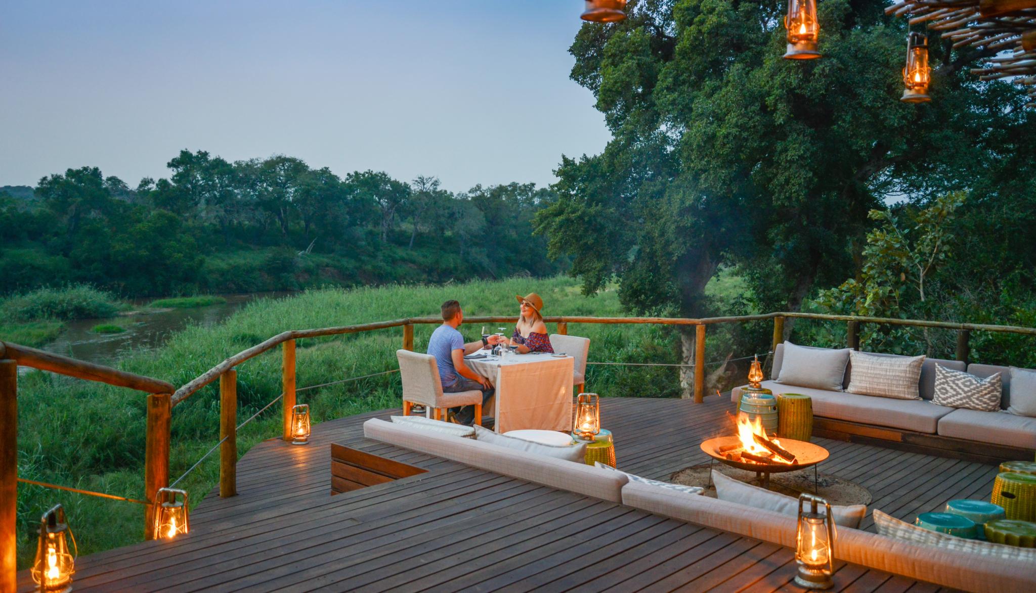 Lion Sands Narina Lodge Sabi Sand Game Reserve Εξωτερικό φωτογραφία