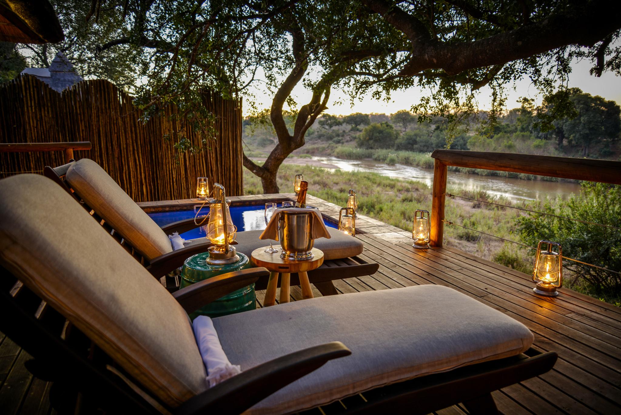 Lion Sands Narina Lodge Sabi Sand Game Reserve Εξωτερικό φωτογραφία