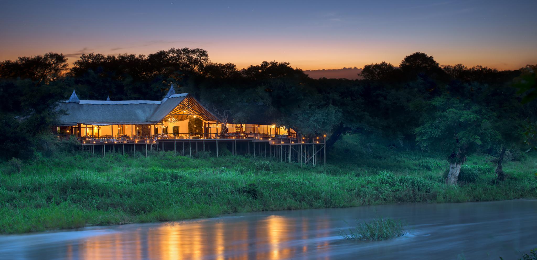 Lion Sands Narina Lodge Sabi Sand Game Reserve Εξωτερικό φωτογραφία