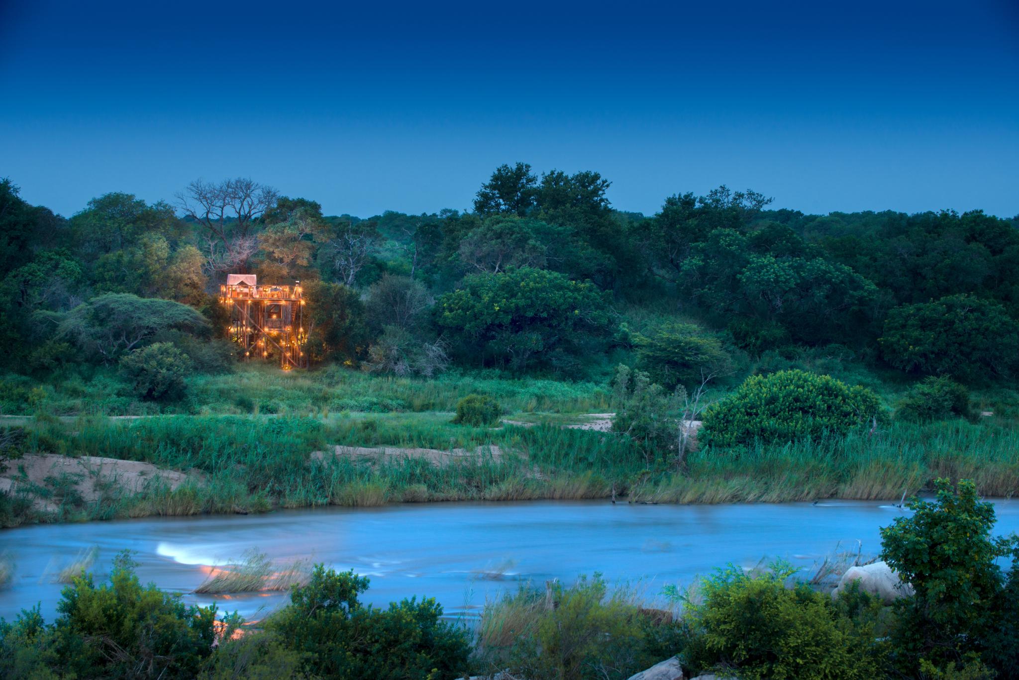 Lion Sands Narina Lodge Sabi Sand Game Reserve Εξωτερικό φωτογραφία