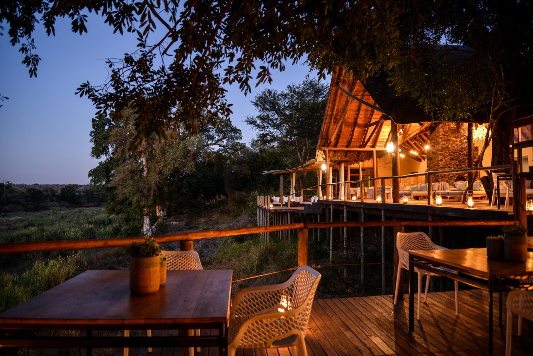 Lion Sands Narina Lodge Sabi Sand Game Reserve Εξωτερικό φωτογραφία
