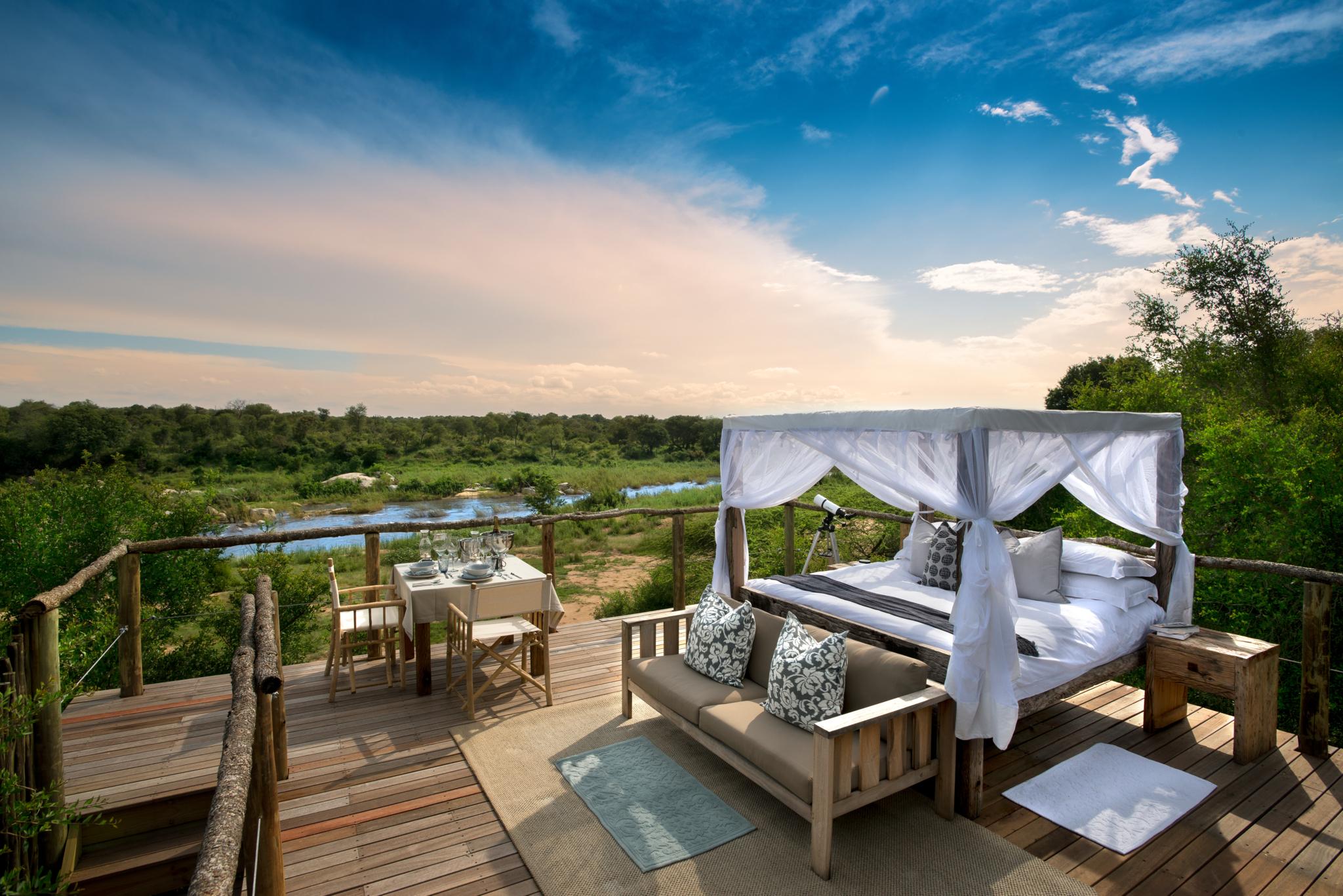 Lion Sands Narina Lodge Sabi Sand Game Reserve Εξωτερικό φωτογραφία