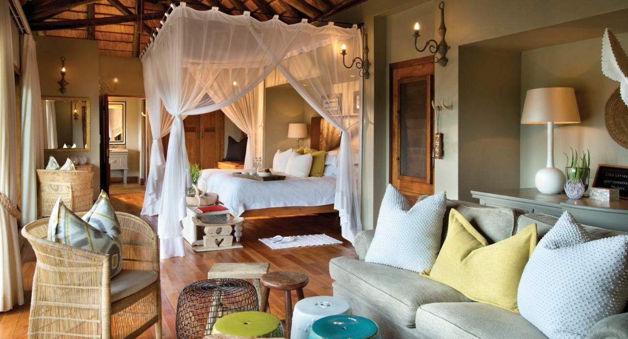 Lion Sands Narina Lodge Sabi Sand Game Reserve Εξωτερικό φωτογραφία