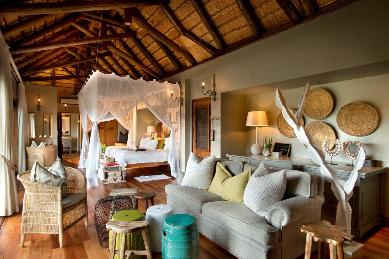 Lion Sands Narina Lodge Sabi Sand Game Reserve Εξωτερικό φωτογραφία