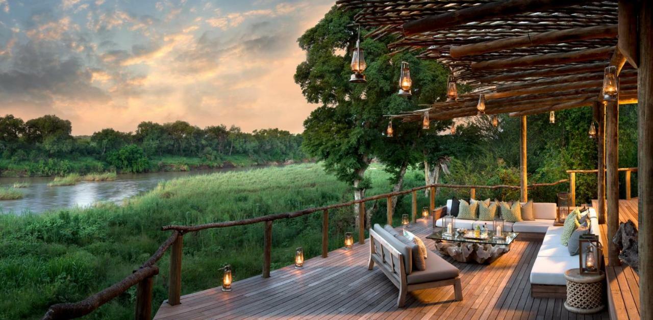 Lion Sands Narina Lodge Sabi Sand Game Reserve Εξωτερικό φωτογραφία