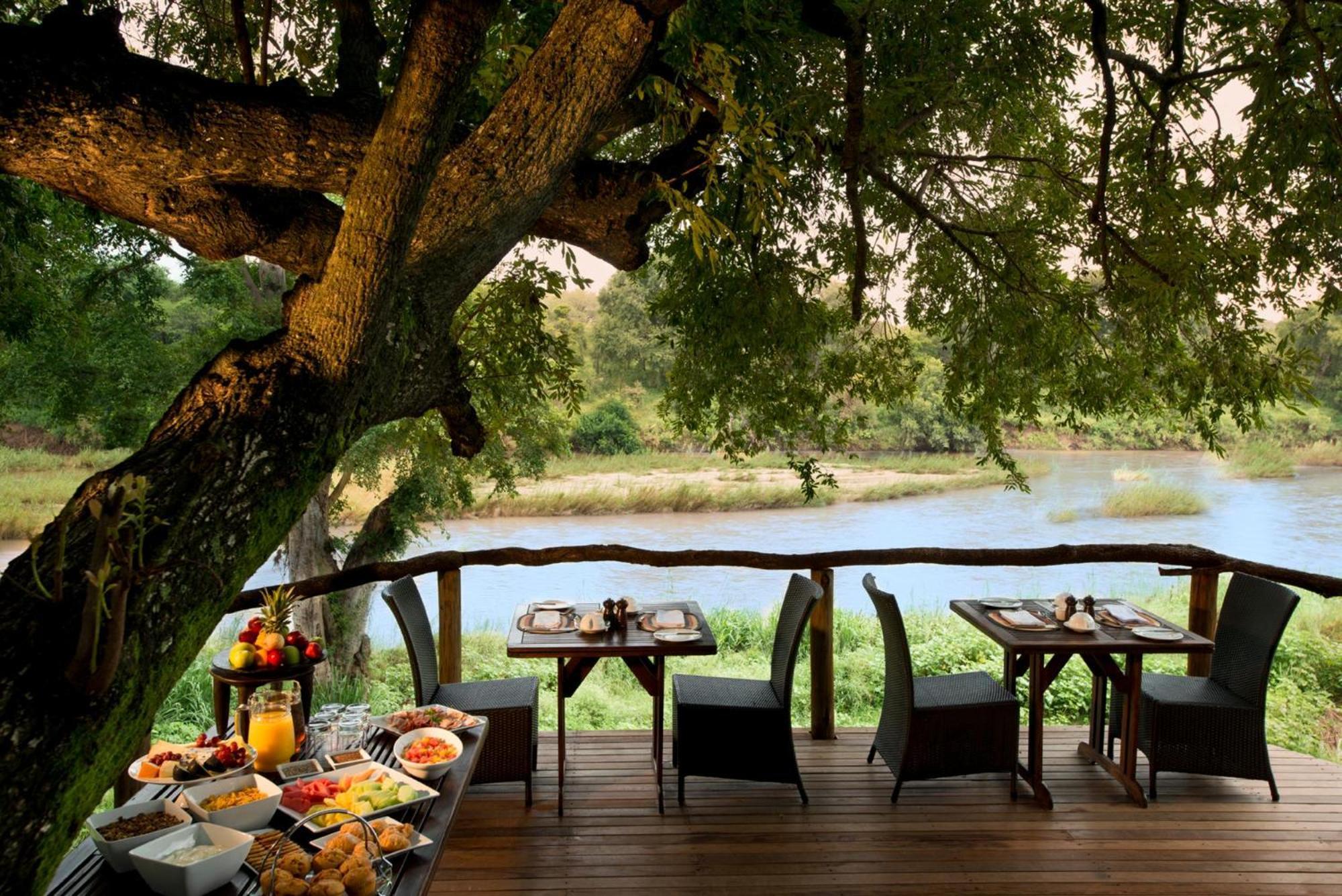 Lion Sands Narina Lodge Sabi Sand Game Reserve Εξωτερικό φωτογραφία