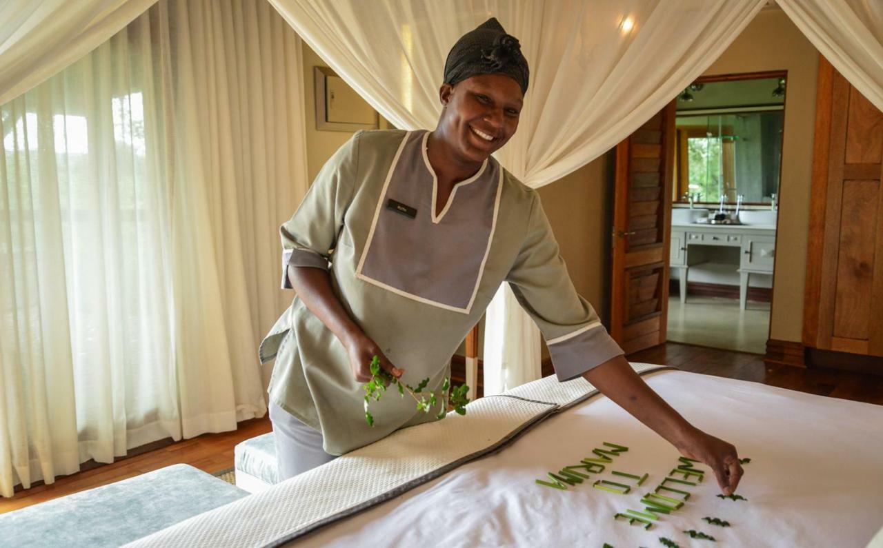 Lion Sands Narina Lodge Sabi Sand Game Reserve Εξωτερικό φωτογραφία