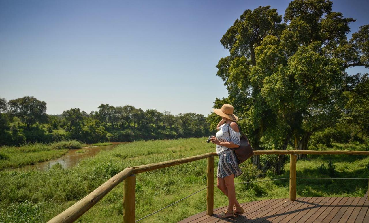 Lion Sands Narina Lodge Sabi Sand Game Reserve Εξωτερικό φωτογραφία