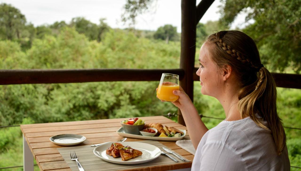 Lion Sands Narina Lodge Sabi Sand Game Reserve Εξωτερικό φωτογραφία