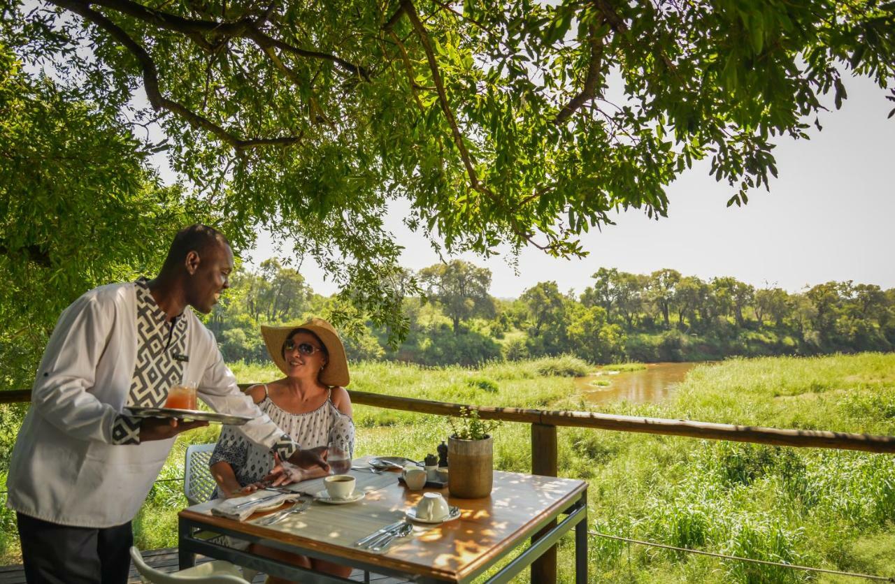 Lion Sands Narina Lodge Sabi Sand Game Reserve Εξωτερικό φωτογραφία