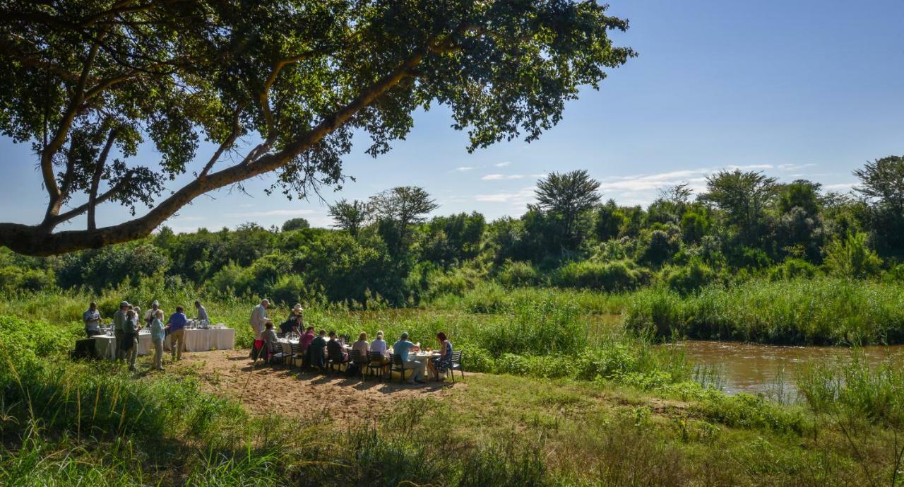 Lion Sands Narina Lodge Sabi Sand Game Reserve Εξωτερικό φωτογραφία